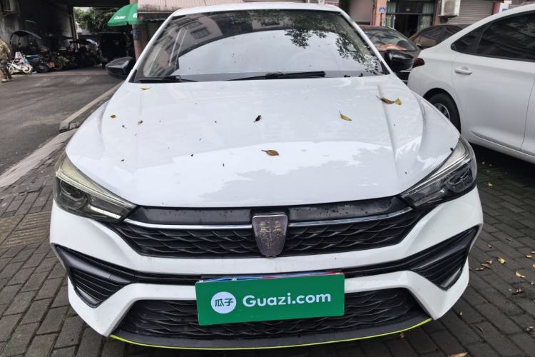 Used Roewe i5 2021 1.5L CVT Black Gold Edition