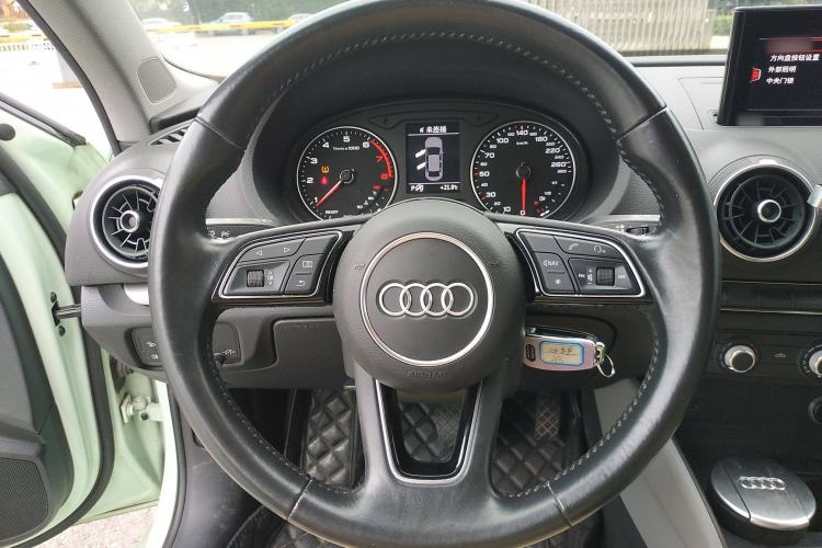 Used Audi A3 2018 30th Anniversary Edition Limousine 35 TFSI Ambition Model