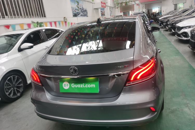 Used MG 6 2019 20T Automatic Sport Edition Rear