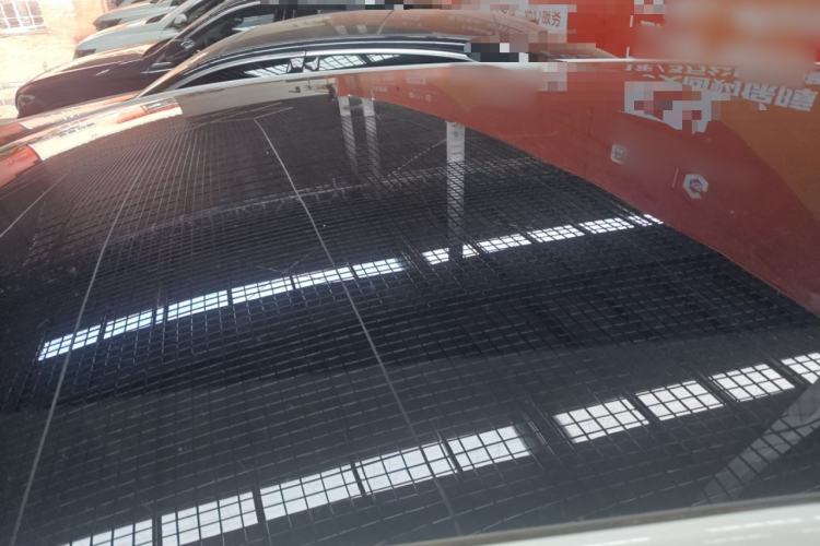 Used XPeng G7 2026 Model, Range-Extended 1704 Max Tech Edition Roof