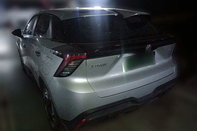 Used MG 4 EV 2023 415 km Range Sea-Faring Champion Edition Rear Left 45 Deg