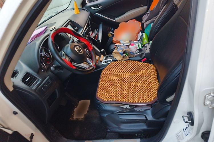 Used Mazda CX-5 2013 2.0L Automatic Two-Wheel Drive Comfort Version
