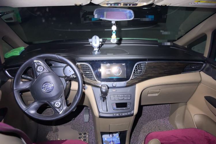 Used Buick GL8 2018 ES 28T Premium Model China VI Standard