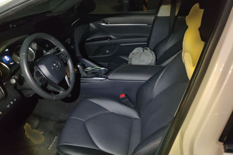 Used Toyota Camry 2021 2.0G Luxury Edition