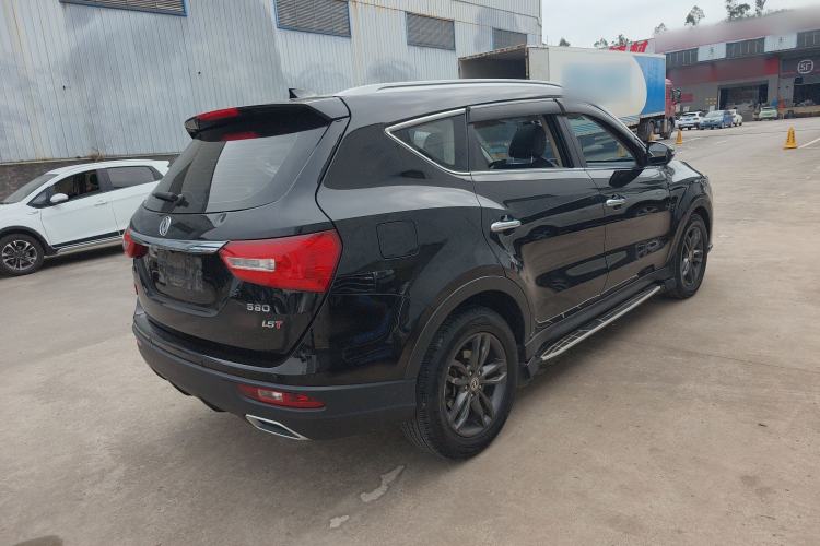 Used Dongfeng Fengon 580 2020 1.5T CVT Luxury Edition
