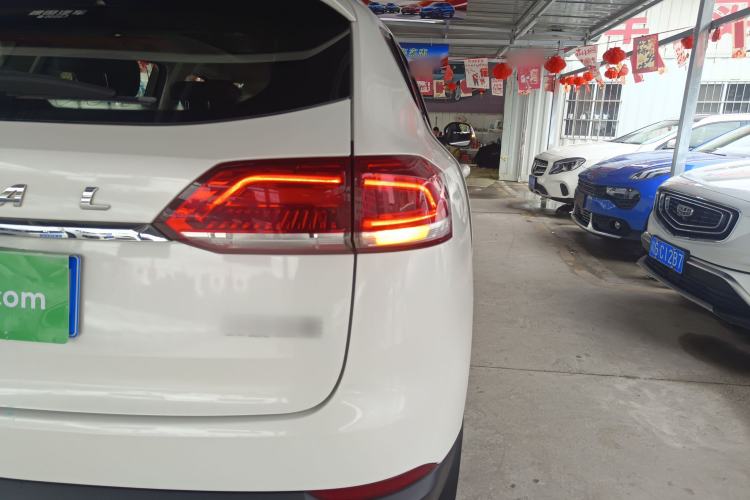 Used Haval H6 2019 Blue Label 1.5 GDIT Automatic Champion Edition Right Rear Taillight