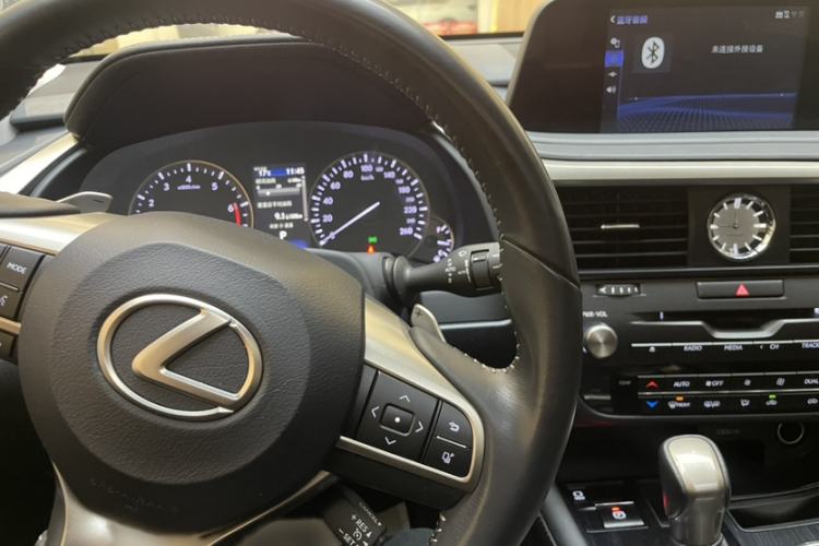 Used Lexus RX 2020 Revised Version 300 Two-Wheel Drive Elite Edition