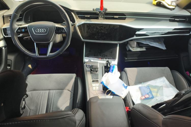 Used Audi A6L 2023 45 TFSI Prestige Dynamic Edition