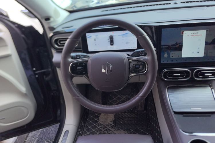 Used Leapmotor C11 2023 Pure Electric 500 Smart Edition Steering Wheel