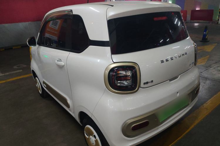 Used Bestune Pony 2025 222km Range Agile Horse