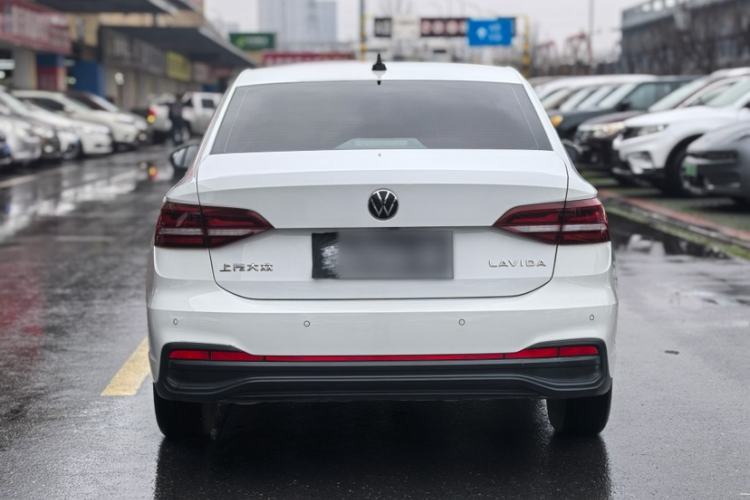 Used Volkswagen Lavida 2024 1.5L Automatic DeYi Edition Exterior 1