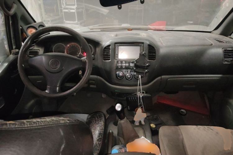 Used FORTHING Lingzhi 2012 Commercial Version 1.6L Special Offer Model