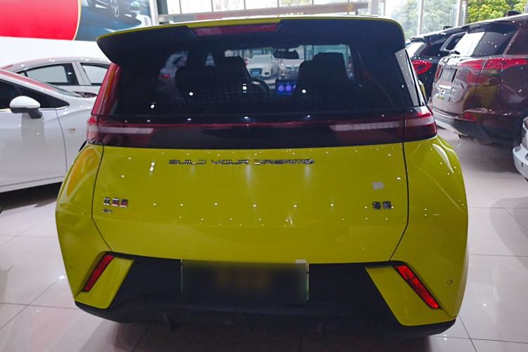 Used BYD Seagull 2023 Active Version