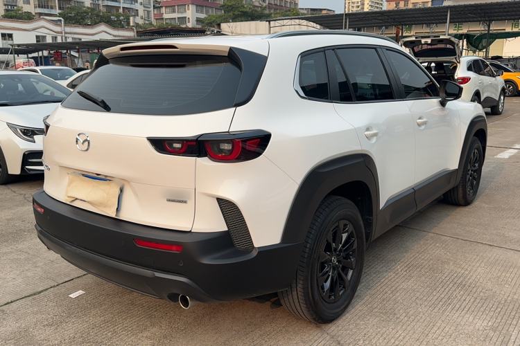 Used Mazda CX-50 2023 2.0L Leading Edition Exterior 3