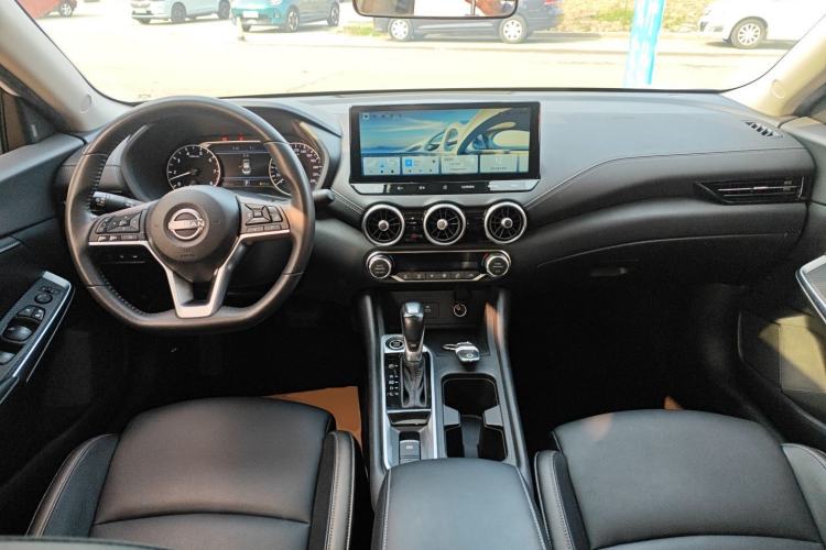 Used Nissan Sylphy 2023 Revised Version 1.6L CVT Intelligent Driving Edition
