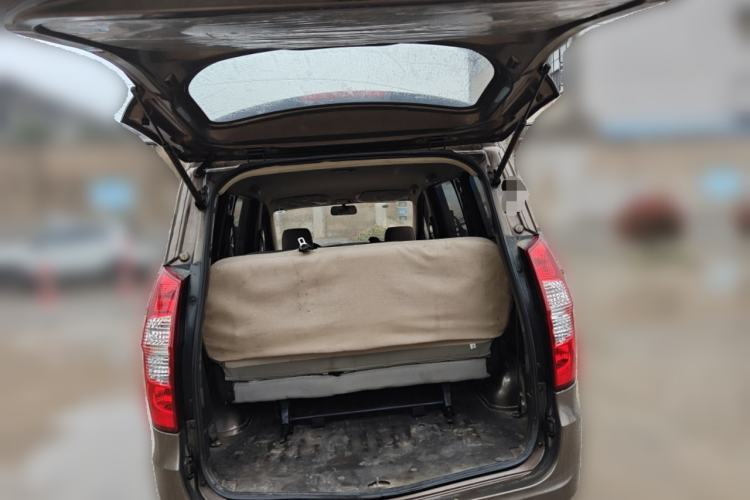 Used Wuling Hongguang 2015 1.2L S Base Model China V Standard