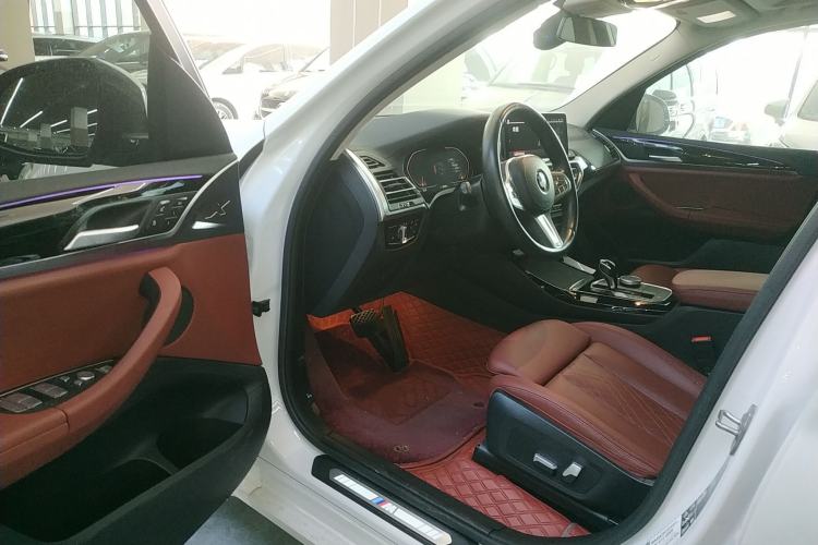 Used BMW X3 2022 Restyled xDrive25i M Sport Package
