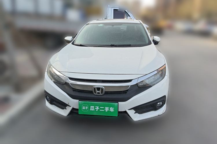 Used Honda Civic 2016 220TURBO CVT Prestige Edition
