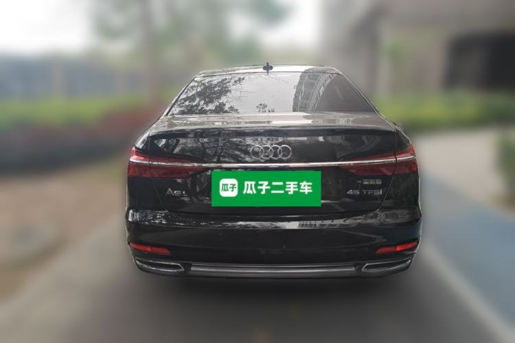 Used Audi A6L 2022 45 TFSI Prestige Elegant Edition
