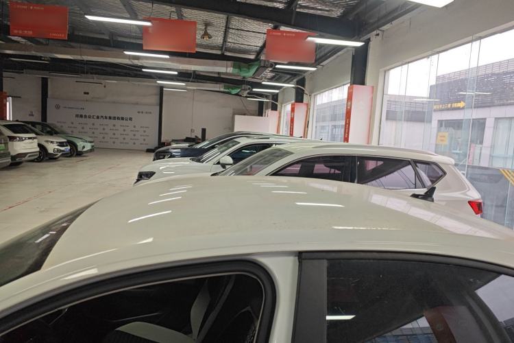 Used Volkswagen Bora 2024 200TSI DSG Comfort Edition