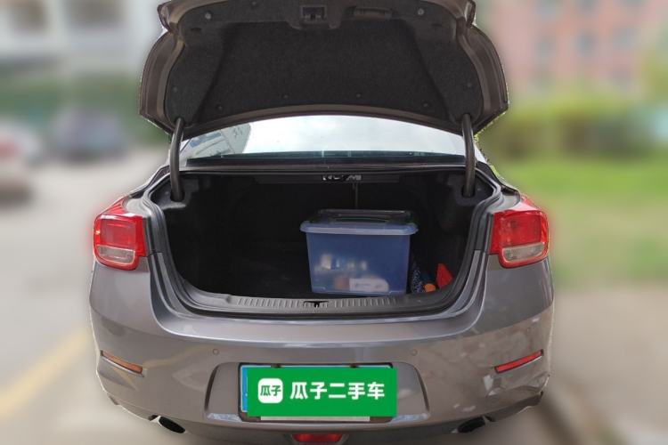 Used Chevrolet Malibu 2012 2.4L Automatic Luxury Edition