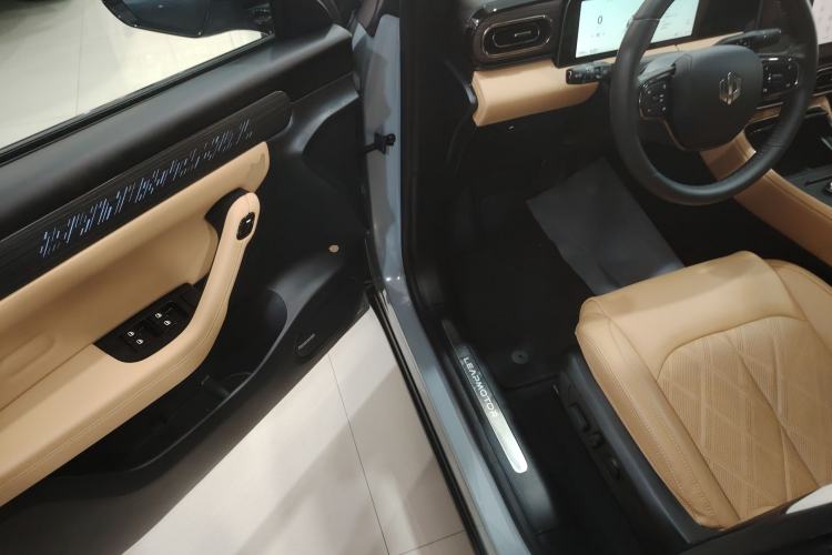 Used Leapmotor C11 2024 All-Electric 580 Luxury Edition
