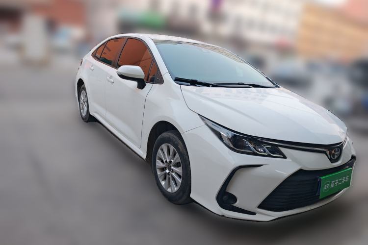 Used Toyota Corolla 2023 1.2T Pioneer Edition