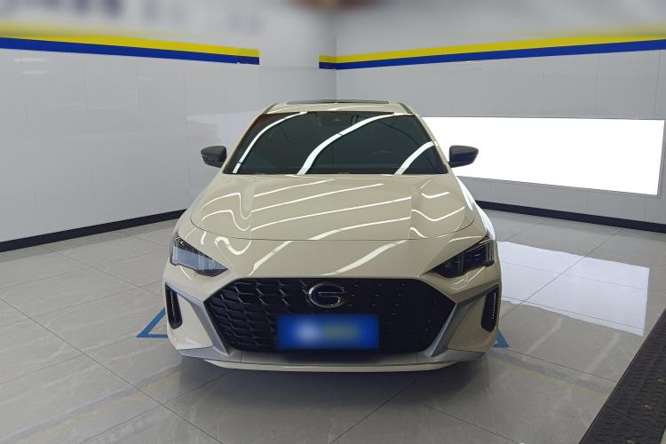 Used GAC Trumpchi EMPOW 2023 Shadow Leopard H High-Energy Hybrid Edition