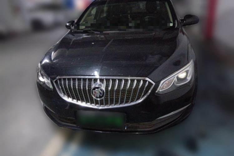 Used Buick GT 2015 15N Manual Entry-Level Trim