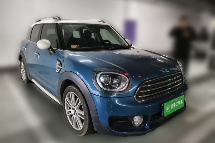 Used MINI Countryman 2017 1.5T COOPER ALL4 Traveler