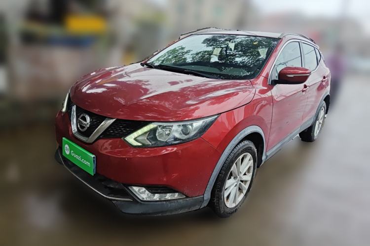 Used Nissan Qashqai 2017 2.0L CVT Elite Edition China VI Standard