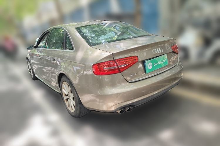 Used Audi A4L 2013 35 TFSI Automatic Standard Model