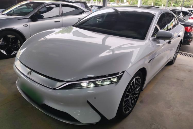 Used BYD Han 2020 EV Long-Range Luxury Model