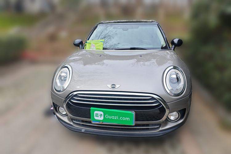 Used MINI Clubman 2016 1.5T COOPER Geek Edition