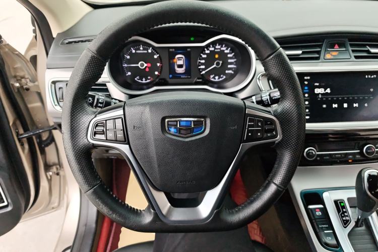 Used Geely Auto Emgrand GL 2018 1.4T DCT Prestige Smart Connectivity Version