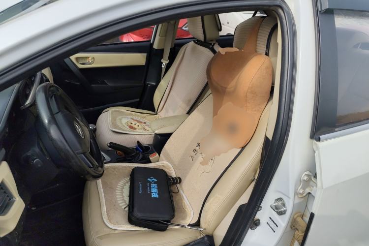 Used Toyota Levin 2016 1.6G Manual Elite Edition