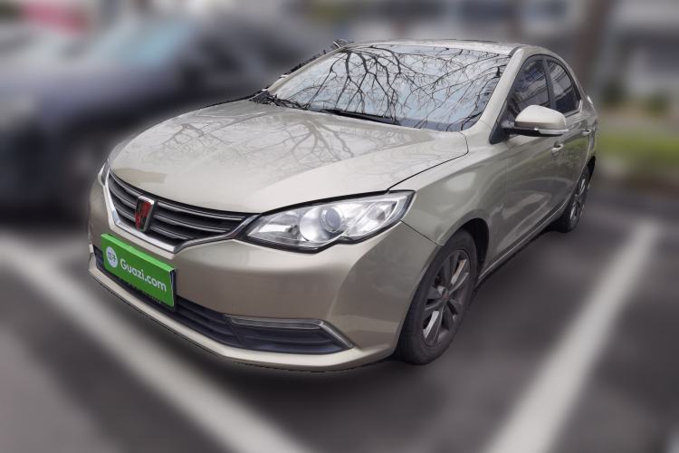 Used Roewe 360 2015 20T TST Deluxe Edition