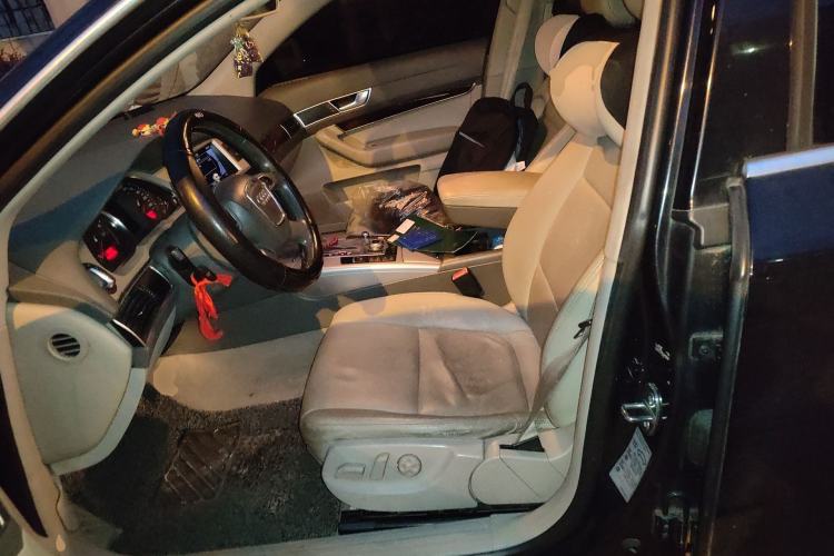 Used Audi A6L 2011 2.0 TFSI Automatic Standard Edition
