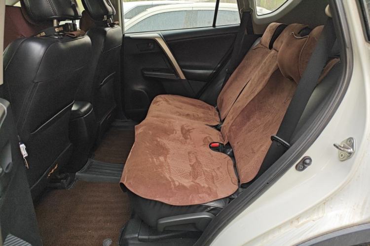 Used Toyota RAV4 2013 2.5L Automatic 4x4 Elite Edition
