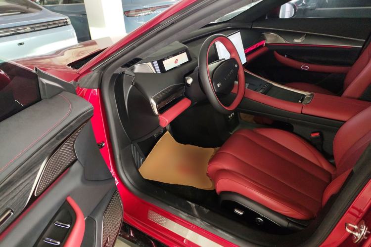 Used EXEED Star Era ES 2025 Pure Electric Ultra Flagship 100 kWh