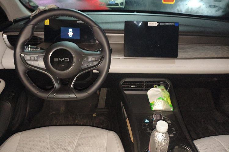 Used BYD Seal 05 DM-i 2025 DM-i Smart Drive 55KM Luxury Model
