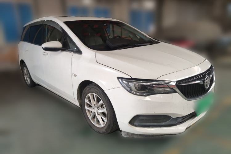Used Buick GL6 2019 18T 6-Seater Elite Version China V Standard
