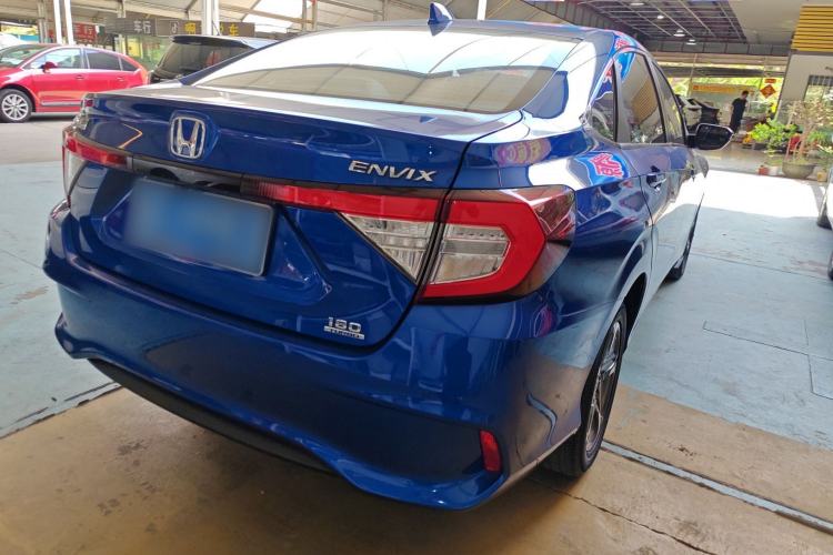 Used Honda Envix 2019 180TURBO CVT Enjoyment Edition China V
