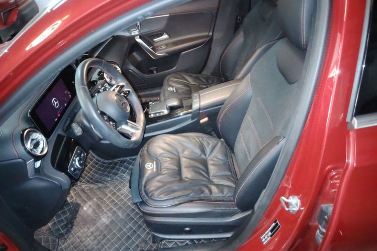 Used Mercedes-Benz A-Class 2023 A 200 L Fashion Model Left Front Seat