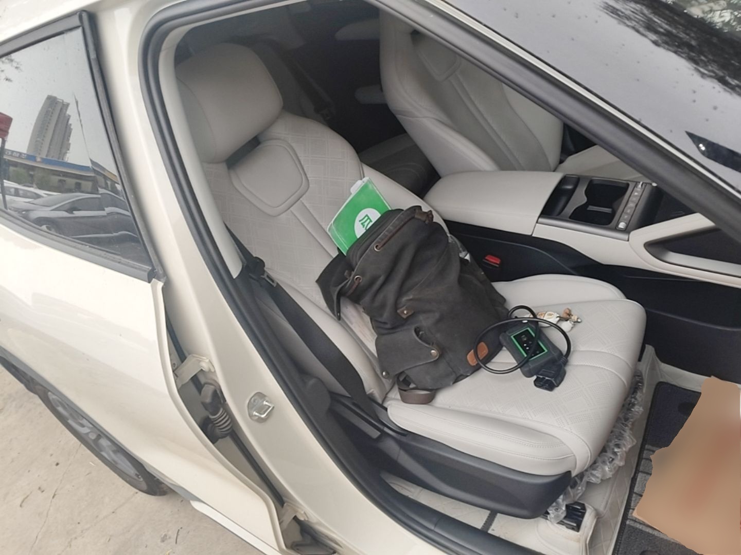 BYD Yuan UP 2025 Model 301KM Leading Version — снимка 19