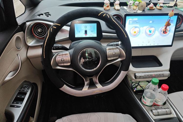 Used BYD Dolphin 2021 405 km Fashion Edition
