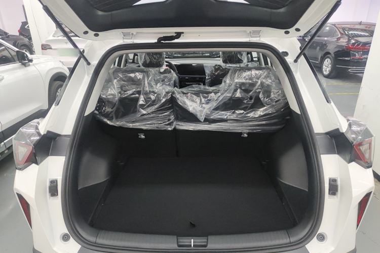 Used GAC Trumpchi GS3 2026 Model Shadow Speed 270T Enjoyment Edition
