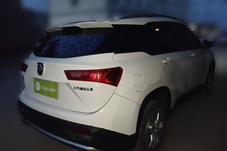 Used Baojun 530 2020 1.5T Manual Comfort Version 5 Seats