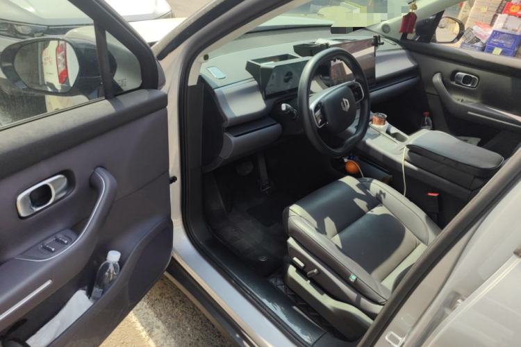 Used Leapmotor C16 2024 Pure Electric 520 Deluxe Edition