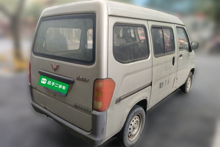Used Wuling Zhiguang 2013 1.0L Practical Version